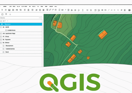 QGIS Débutant – Intermédiaire 2 jours