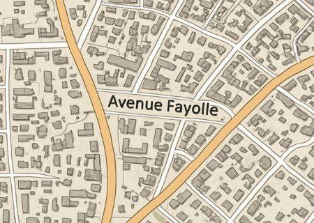 Plugin QuickOSM – theme Urban