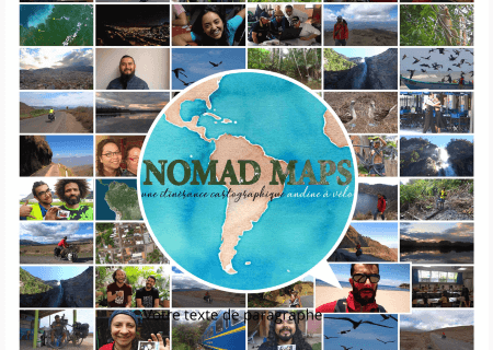 Documentaire Nomad Maps