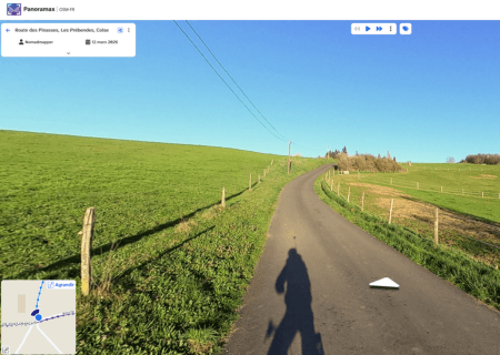 Recherche et cartographie d&rsquo;itinéraires cyclables alternatifs